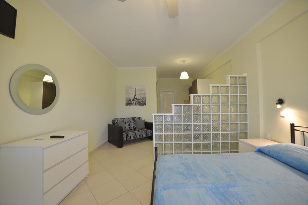 Villa Agiolina Szidári Szoba fotó