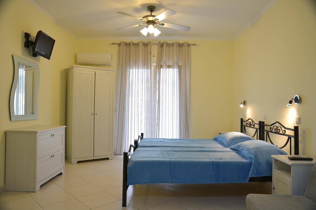 Villa Agiolina Szidári Szoba fotó